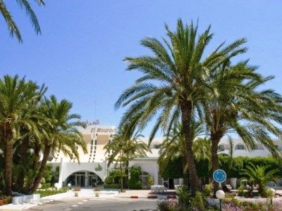 El Mouradi Port Kantaoui Hotel Sousse Bagian luar foto