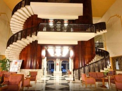El Mouradi Port Kantaoui Hotel Sousse Bagian luar foto