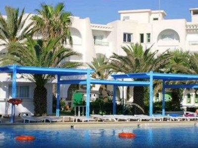 El Mouradi Port Kantaoui Hotel Sousse Bagian luar foto